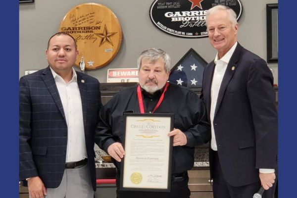 Circle of Corydon Award