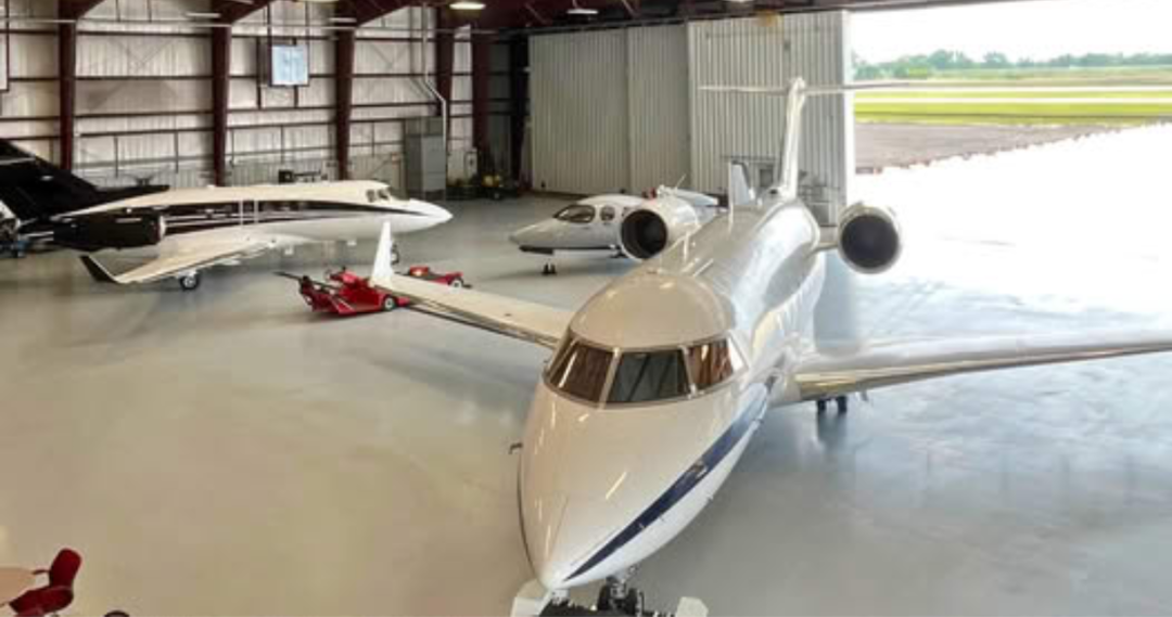 aircraft remarketing inventory