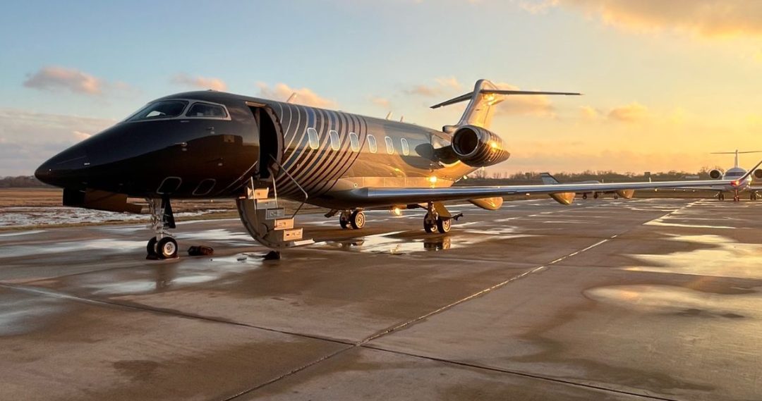 asset management for aircrafts, helicopters, and more