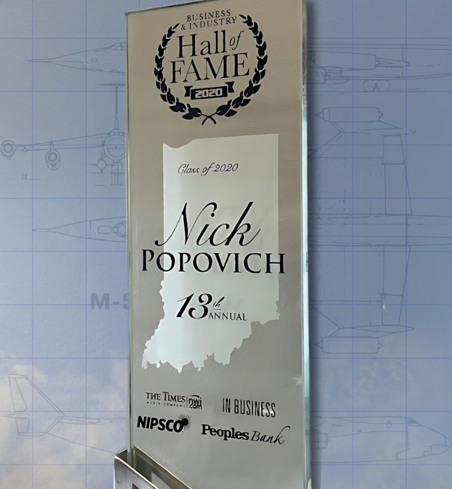 awards & recognition