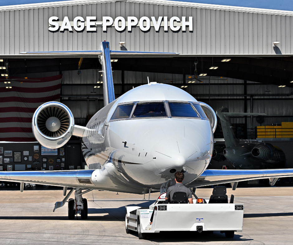 About Sage-Popovich, Inc