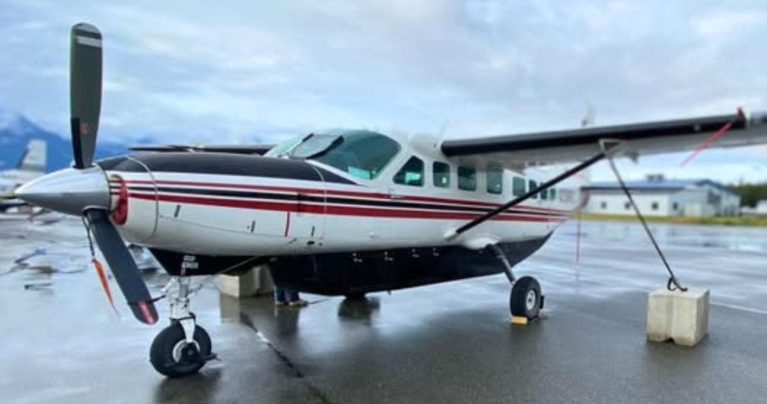 small plane