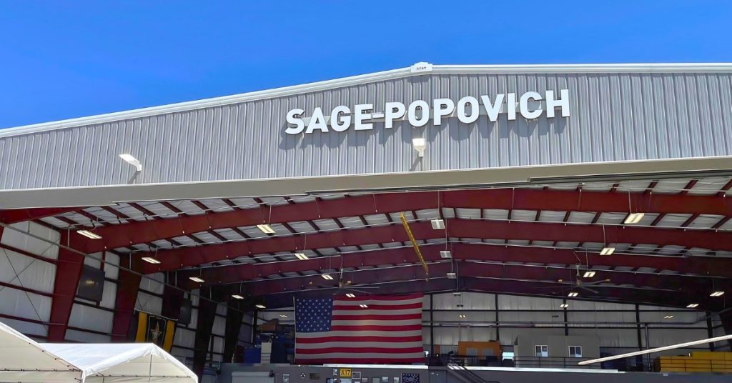 Sage-Popovich hanger