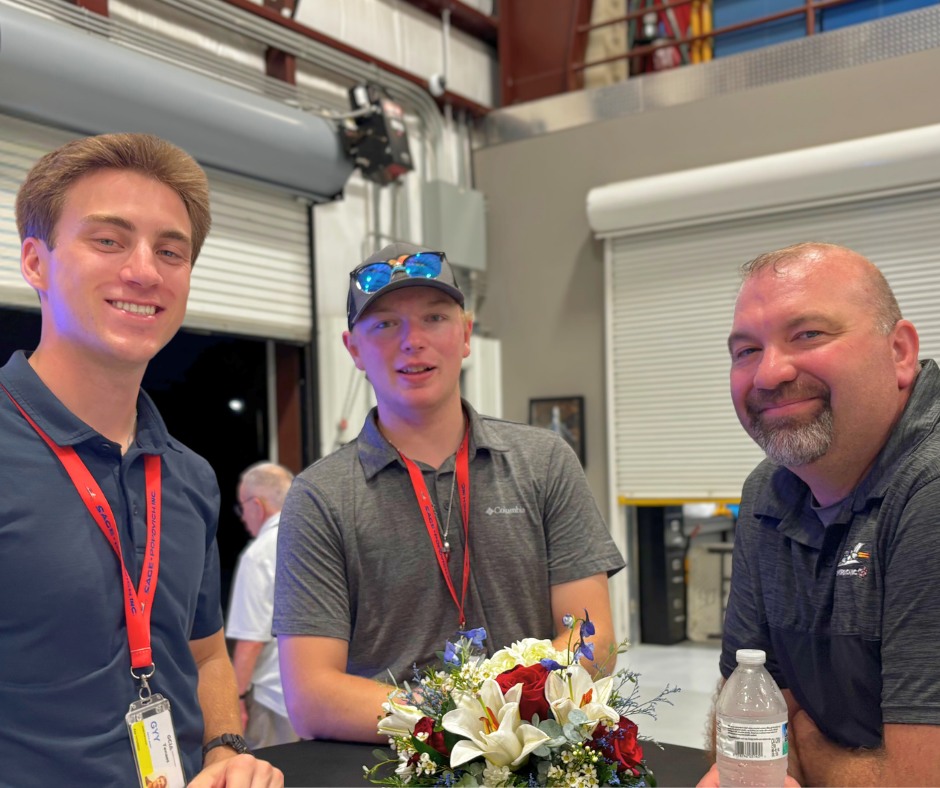 our team members at Sage-Popovich