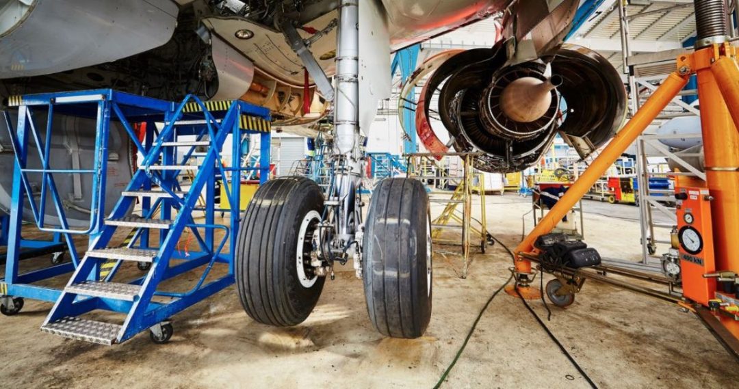 supplemental type certificate landing gear