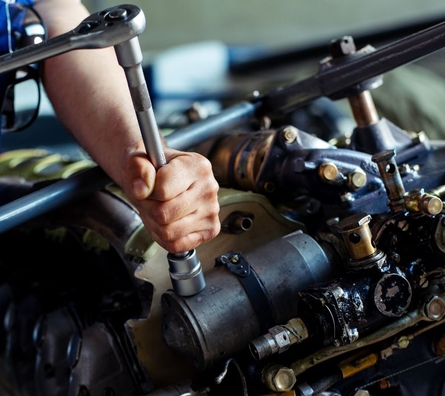 AOG emergency services