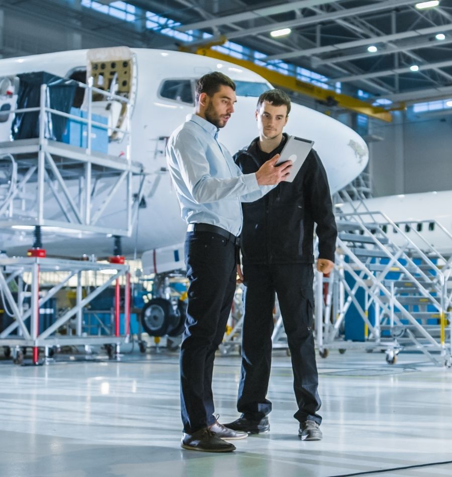 aircraft remarketing