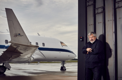 Sage-Popovich philanthropy