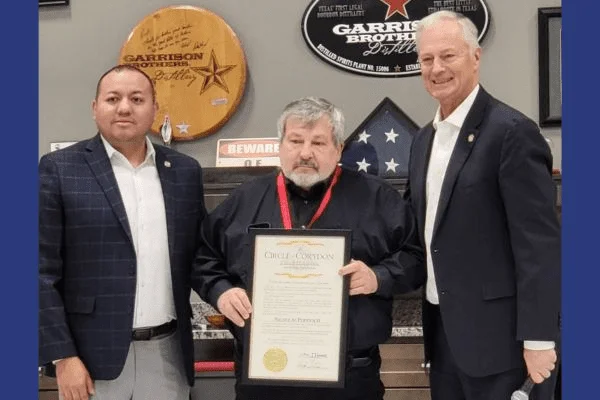 Circle of Corydon Award