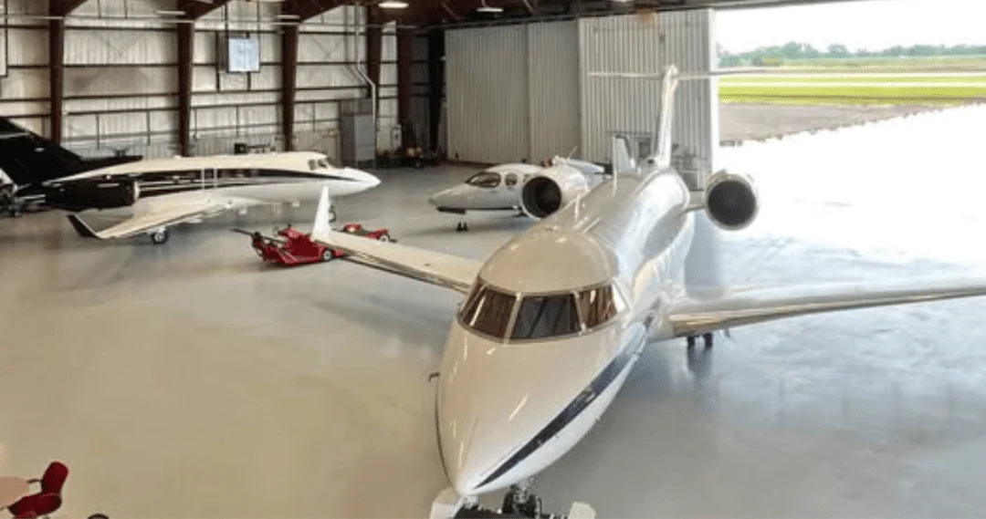 aircraft remarketing inventory