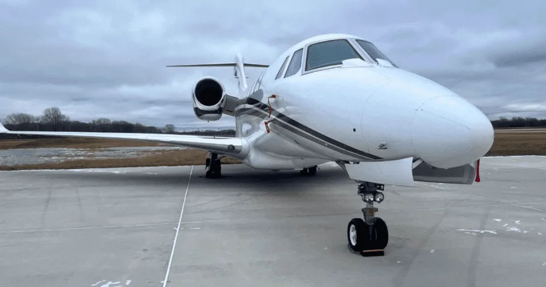 aircraft remarketing services