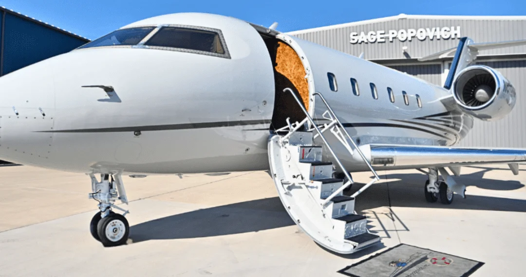 private aviation