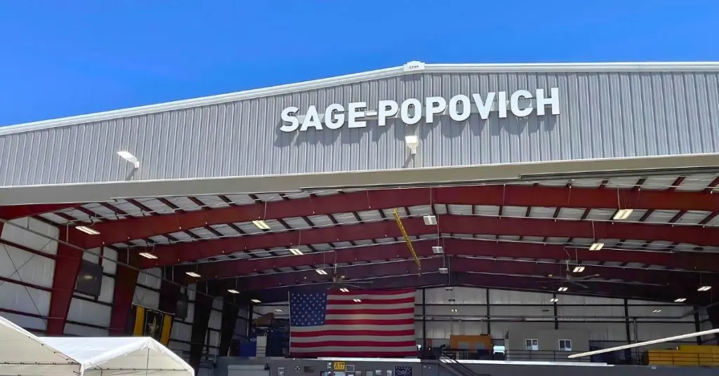 Sage-Popovich hanger