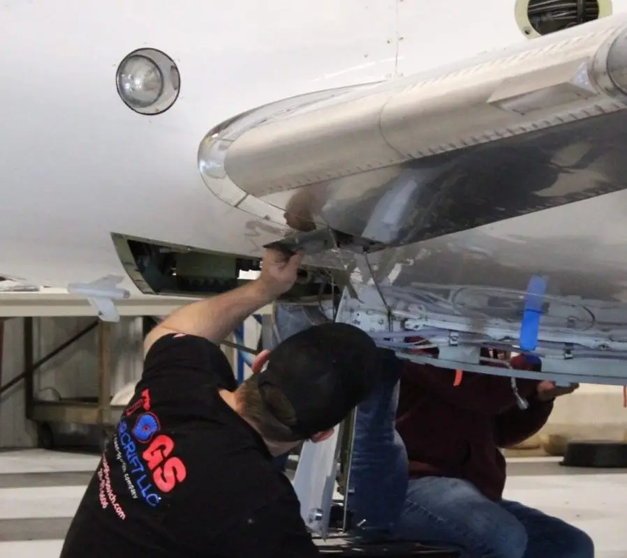 TOGS maintenance